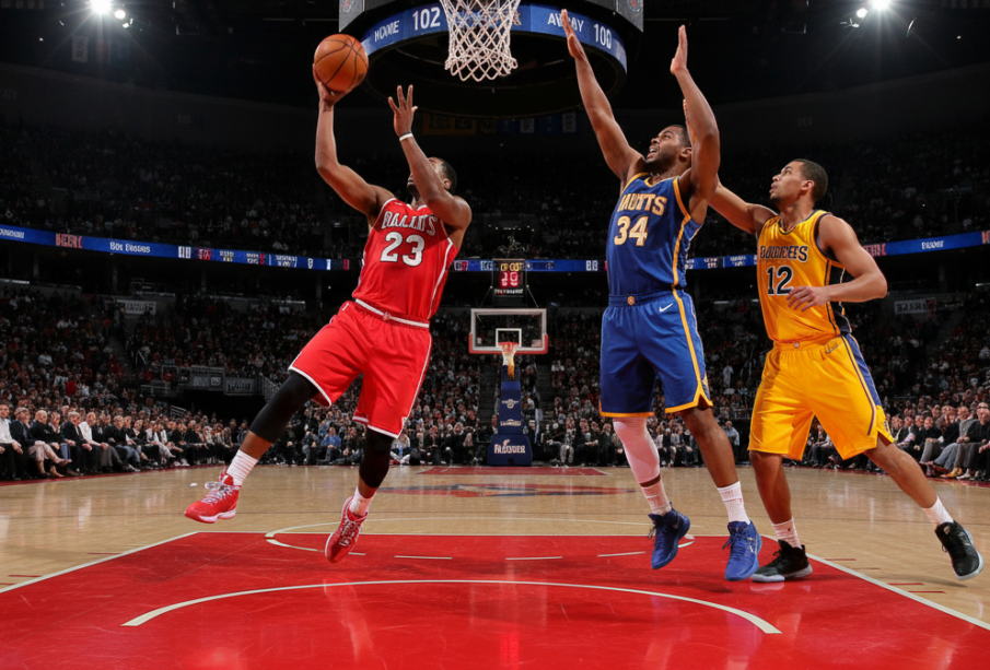 NBA MVP finále: Když čísla vypadají jako z videohry