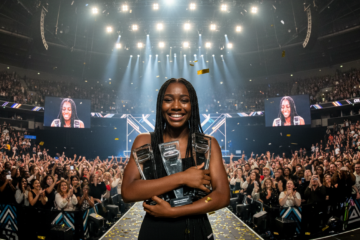 Olivia Dean triumfuje na Mobo Awards: Třikrát nahoře, srdcem u Black feminismu