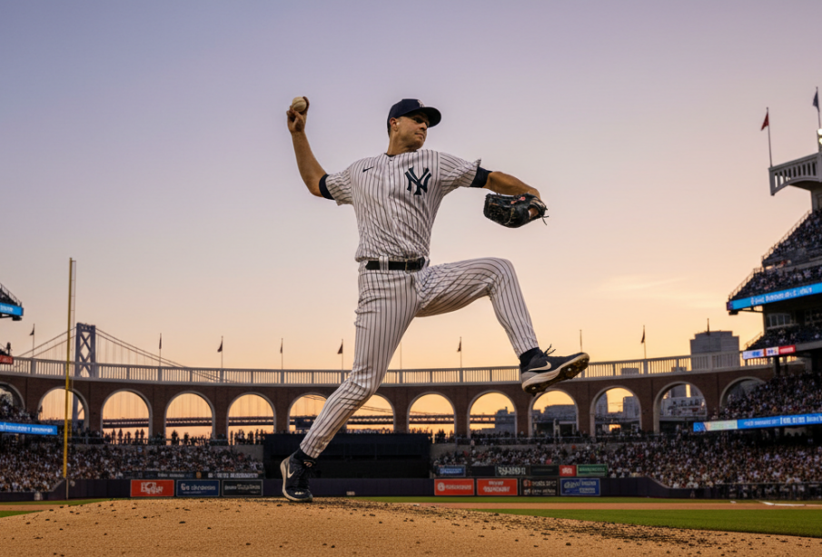 Od skromného startu k velkolepé premiéře: Nečekaný vzestup Cam Schlittlera k Yankees