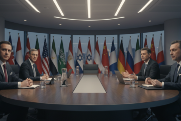 Za oponou války: Jak dvě životy na vlákně drží klíče od míru