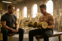 V zlaté posilovně, kde se rodí legendy