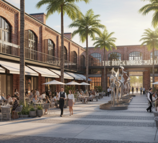 Nora District: Místo, kde se New York přestěhoval na Floridu a vznikl nový lifestyle hub