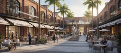 Nora District: Místo, kde se New York přestěhoval na Floridu a vznikl nový lifestyle hub