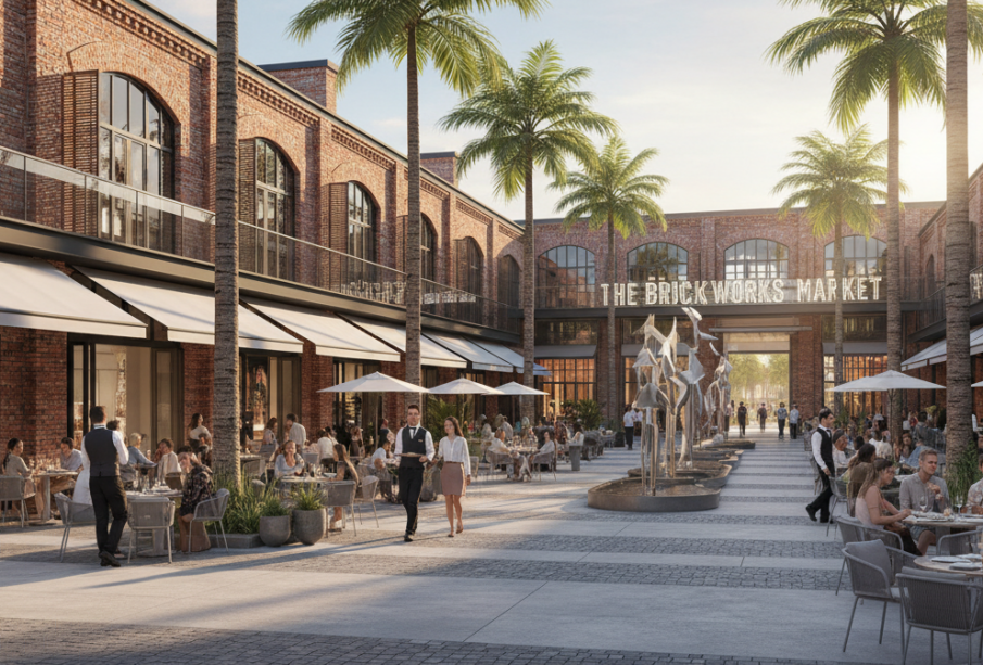 Nora District: Místo, kde se New York přestěhoval na Floridu a vznikl nový lifestyle hub