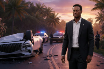 Když hvězda padá: Tiger Woods a otázky, které si všichni klademe