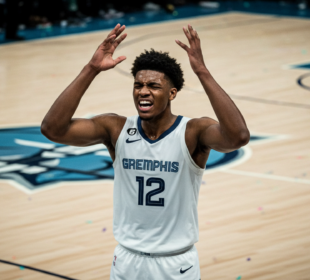 GG Jackson se bouří proti rozhodčím kvůli hvězdnému zacházení s Kevinem Durantem