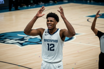 GG Jackson se bouří proti rozhodčím kvůli hvězdnému zacházení s Kevinem Durantem