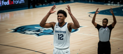 GG Jackson se bouří proti rozhodčím kvůli hvězdnému zacházení s Kevinem Durantem