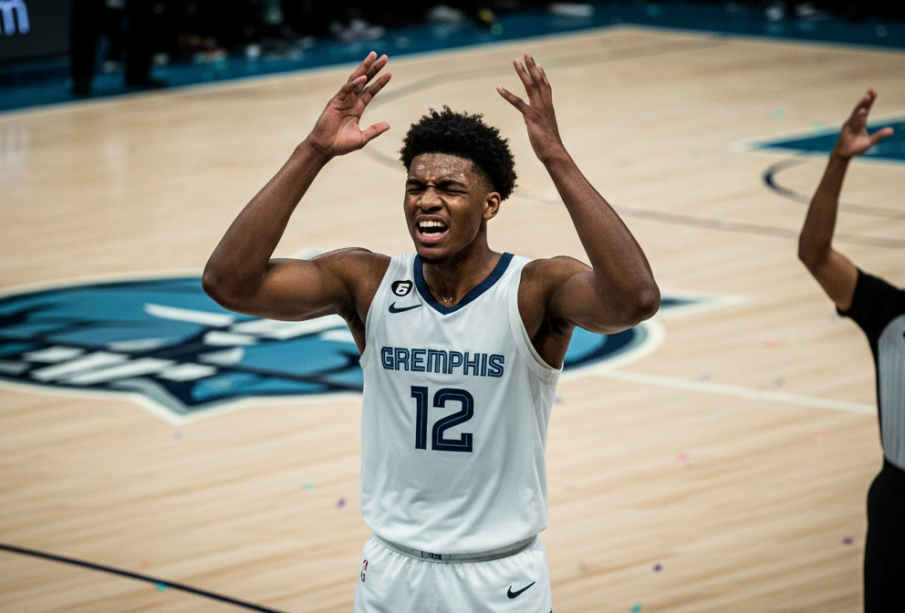 GG Jackson se bouří proti rozhodčím kvůli hvězdnému zacházení s Kevinem Durantem