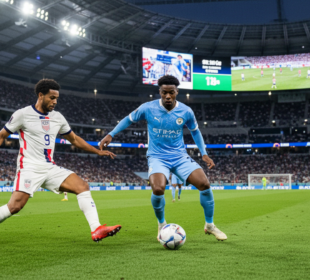 Bez okolků: Doku roztrhal USA, Belgičané vyhráli 5:2 a ukázali pravdu o mistrovství světa