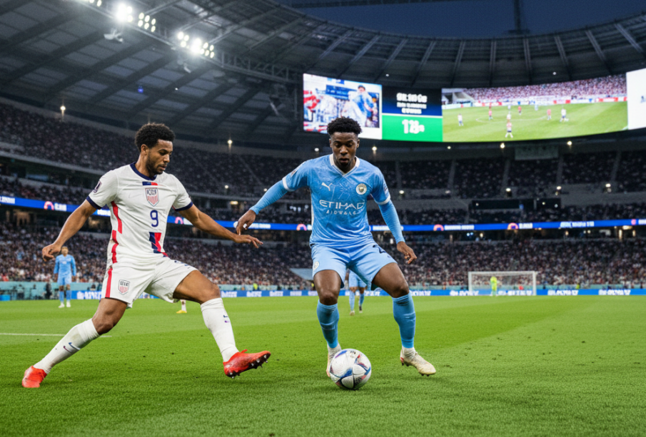 Bez okolků: Doku roztrhal USA, Belgičané vyhráli 5:2 a ukázali pravdu o mistrovství světa