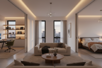 Když se vypne přepínač otcovství: Belle Burden o rodičovství, které má svůj konec