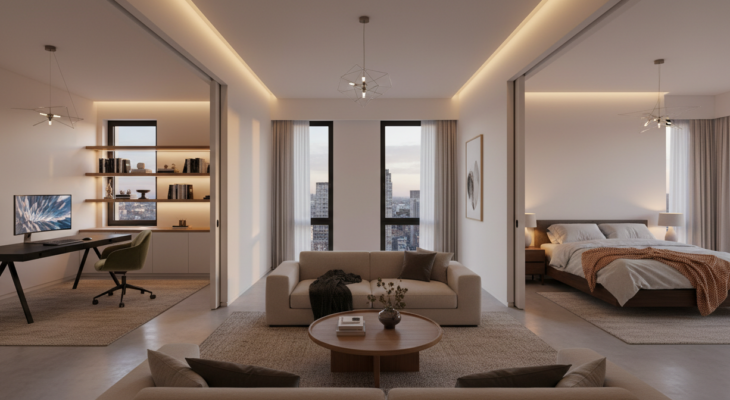 Když se vypne přepínač otcovství: Belle Burden o rodičovství, které má svůj konec