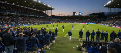 Skotští fanoušci vypískali tým po tesné prohře s Japonskem: Paradox 27letého čekání