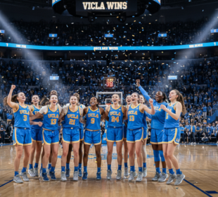 29 vítězství v řadě: Jak UCLA ženy překonaly krizi a míří do Final Four