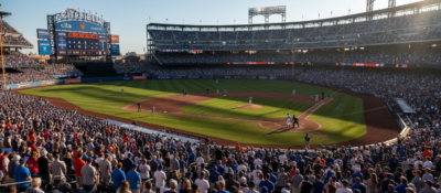 Když srdce a hlava jdou proti sobě: Drama na Citi Field, kde jeden moment rozhodl o všem