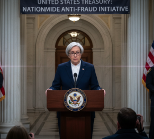 Lovec podvodníků: Amerika vyhlásila drsnou válku miliardovým gangům