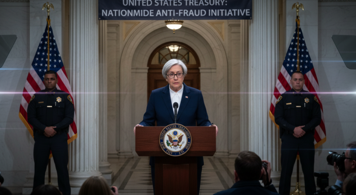 Lovec podvodníků: Amerika vyhlásila drsnou válku miliardovým gangům