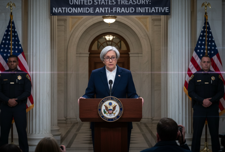 Lovec podvodníků: Amerika vyhlásila drsnou válku miliardovým gangům