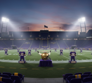 Když legendy umírají, zmizí miliardy? Ekonomická hodnota ztráty Joa Brownera pro Vikings