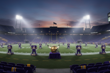 Když legendy umírají, zmizí miliardy? Ekonomická hodnota ztráty Joa Brownera pro Vikings