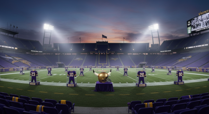 Když legendy umírají, zmizí miliardy? Ekonomická hodnota ztráty Joa Brownera pro Vikings