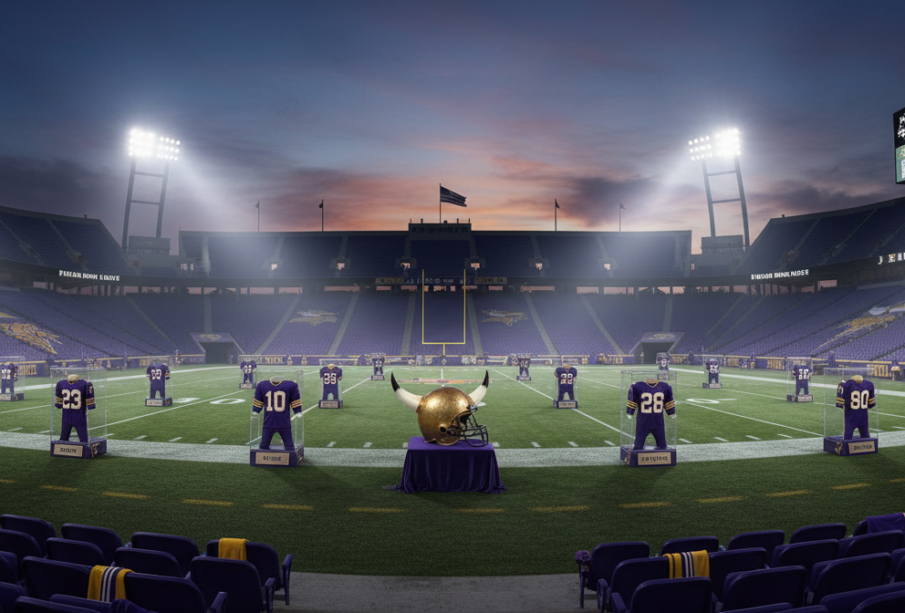 Když legendy umírají, zmizí miliardy? Ekonomická hodnota ztráty Joa Brownera pro Vikings