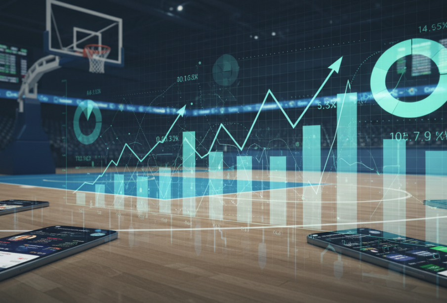 Fantasy sázky mění ekonomiku sportu: Americký model s deseti dolary jako vstupní bránou