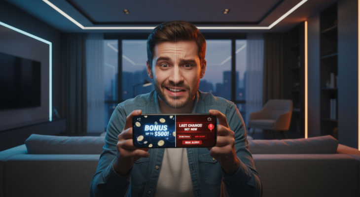 Sázkové bonusy v éře velkých slibů: Proč "stávky s jistotou" nejsou tak jisté, jak se zdá