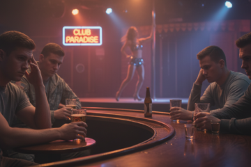 Když vojáci hledají útěchu v barech: Proč mladí námořníci před nasazením ztratili OPSEC?