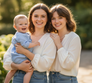 Babička, kterou si všichni pletou s dcerou: Příběh nejkrásnější babičky světa