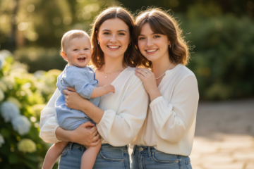 Babička, kterou si všichni pletou s dcerou: Příběh nejkrásnější babičky světa