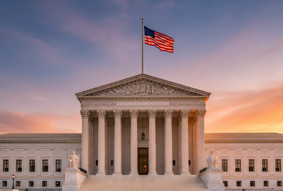 Trumpovy cla skončila u soudu, ale prezident už spouští novou strategii