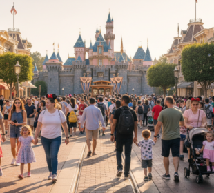 Když Disney čelí kontroverzi kvůli oblečení návštěvníků: Sociální smlouva jako obchodní model