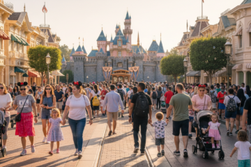 Když Disney čelí kontroverzi kvůli oblečení návštěvníků: Sociální smlouva jako obchodní model