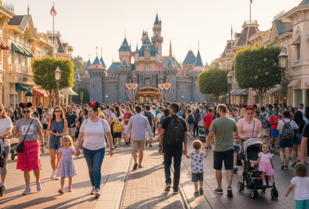 Když Disney čelí kontroverzi kvůli oblečení návštěvníků: Sociální smlouva jako obchodní model