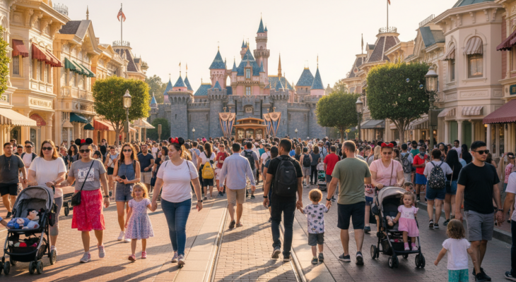 Když Disney čelí kontroverzi kvůli oblečení návštěvníků: Sociální smlouva jako obchodní model