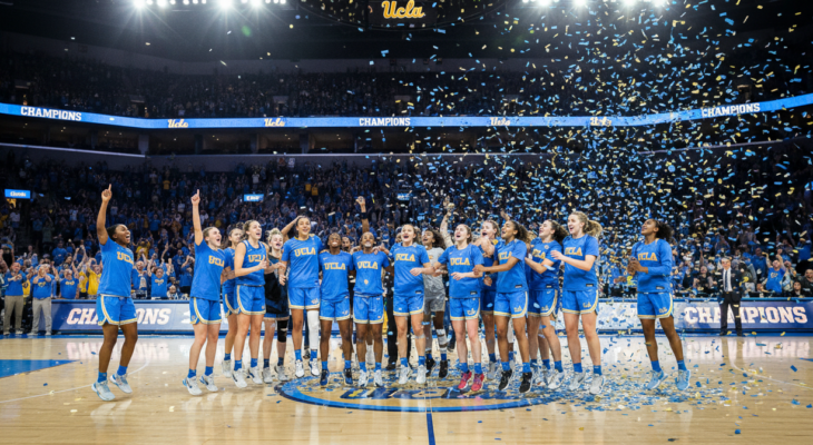 UCLA slaví první moderní titul: Příběh týmu, který konečně proměnil radost ve zlato