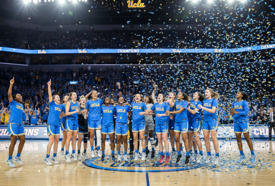 UCLA slaví první moderní titul: Příběh týmu, který konečně proměnil radost ve zlato