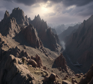 F-15E sestřelen nad Íránem: Zraněný pilot 36 hodin unikal lovcům za odměnu