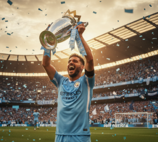 Šest týdnů do konce: Bernardo Silva definitivně opouští Manchester City