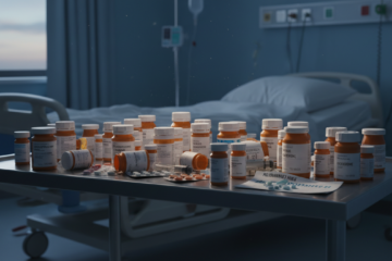 Lindsay Clancy a smrtelná polyfarmacie: Anatomie systémového selhání