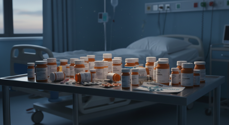 Lindsay Clancy a smrtelná polyfarmacie: Anatomie systémového selhání