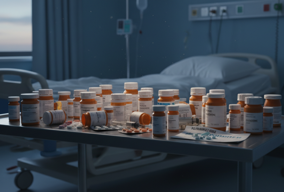 Lindsay Clancy a smrtelná polyfarmacie: Anatomie systémového selhání