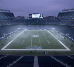 Když naděje visí na nitce: Příběh New York Giants a křehkosti sportovních snů