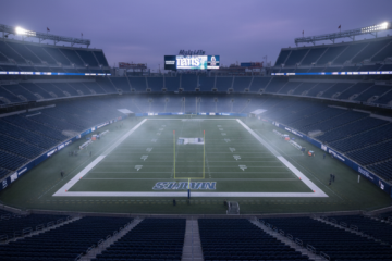 Když naděje visí na nitce: Příběh New York Giants a křehkosti sportovních snů