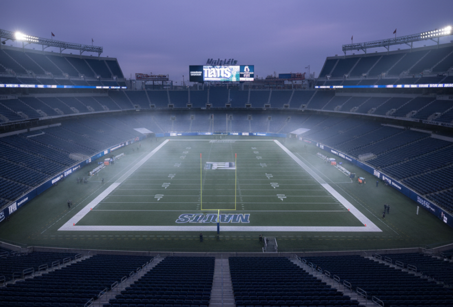 Když naděje visí na nitce: Příběh New York Giants a křehkosti sportovních snů