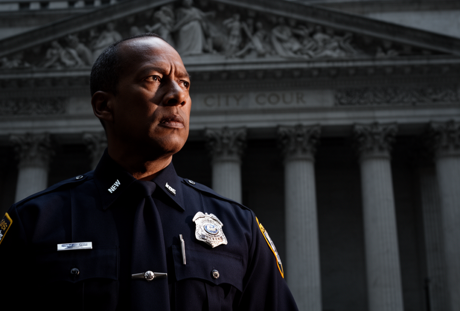 Patnáctiletá kariéra skončila za 2,5 sekundy: Případ policisty Erika Durana a cena jediného impulzu