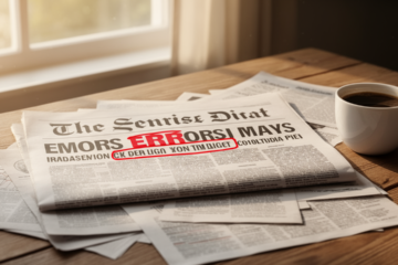 Když se média ztratí v labyrintu vlastních chyb: Od NATO po paradoxy ochrany