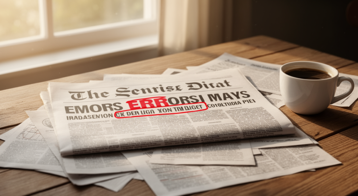 Když se média ztratí v labyrintu vlastních chyb: Od NATO po paradoxy ochrany